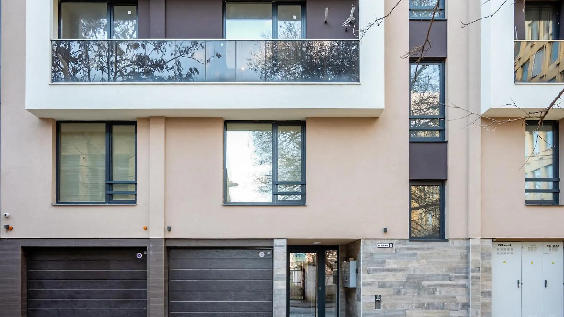 Design Loft In The City Center Sofía