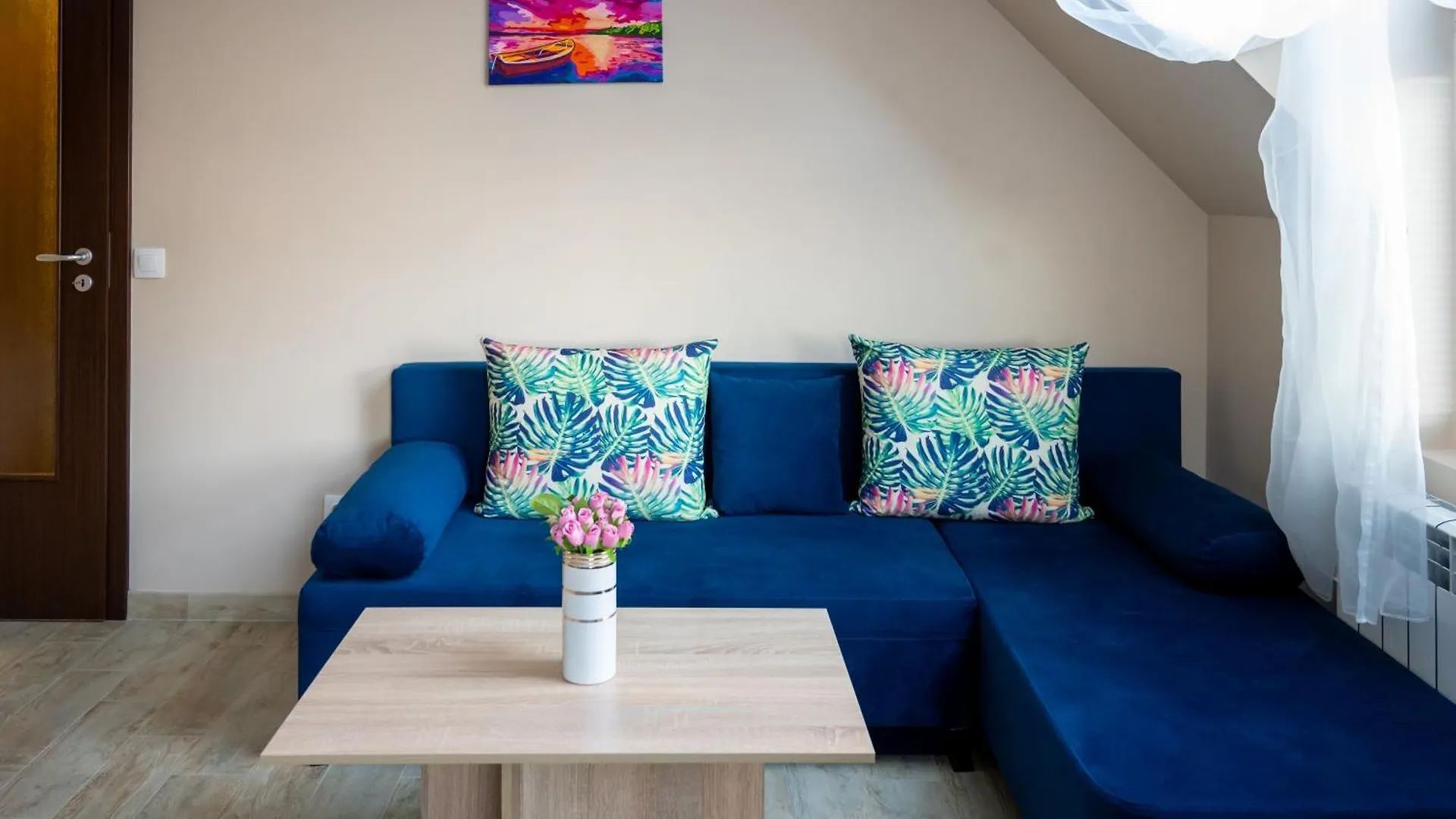 Design Loft In The City Center ソフィア アパート